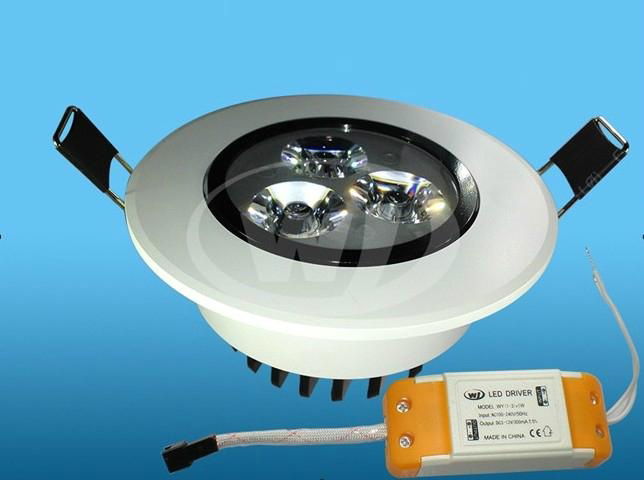 5W LED Down Light