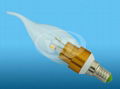 E14 LED Tail candle light 1