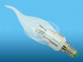 E14 LED Tail candle light 3