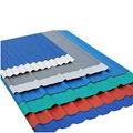 prepainted steel roofing sheet  2