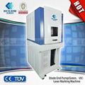 Diode end pump(Green/UV) laser marking machine 1