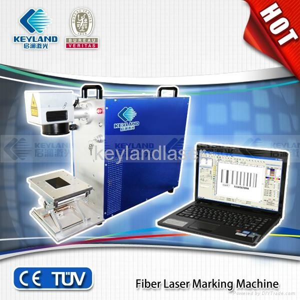 Fiber Laser Marking Machine  2