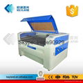 Laser cutting and engraving machine