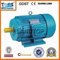 TOPS Y Three Phase Motor Electric 1