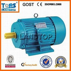 TOPS Y Three Phase Motor Electric