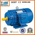 TOPS Y Three Phase Motor Electric 3