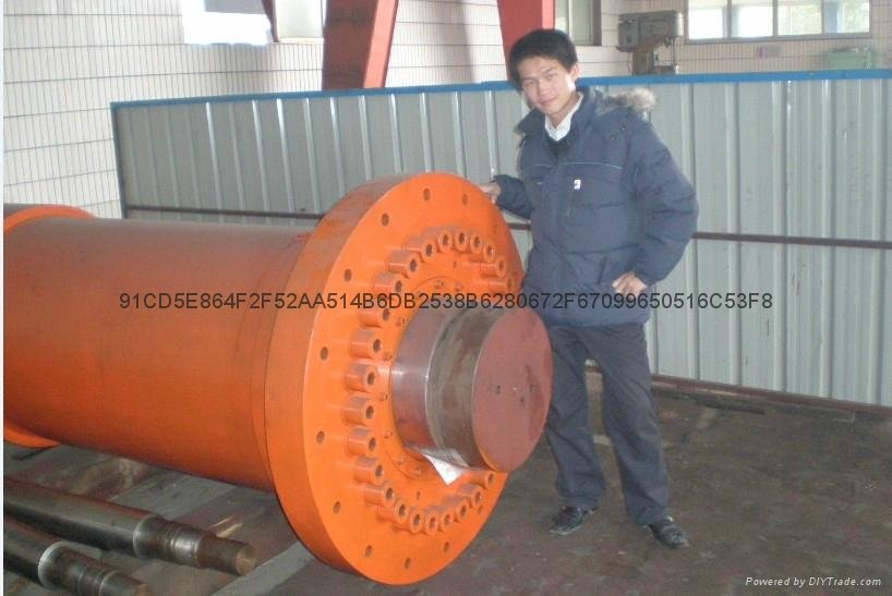 ChongQing High Power Hydraulic Cylinder 2