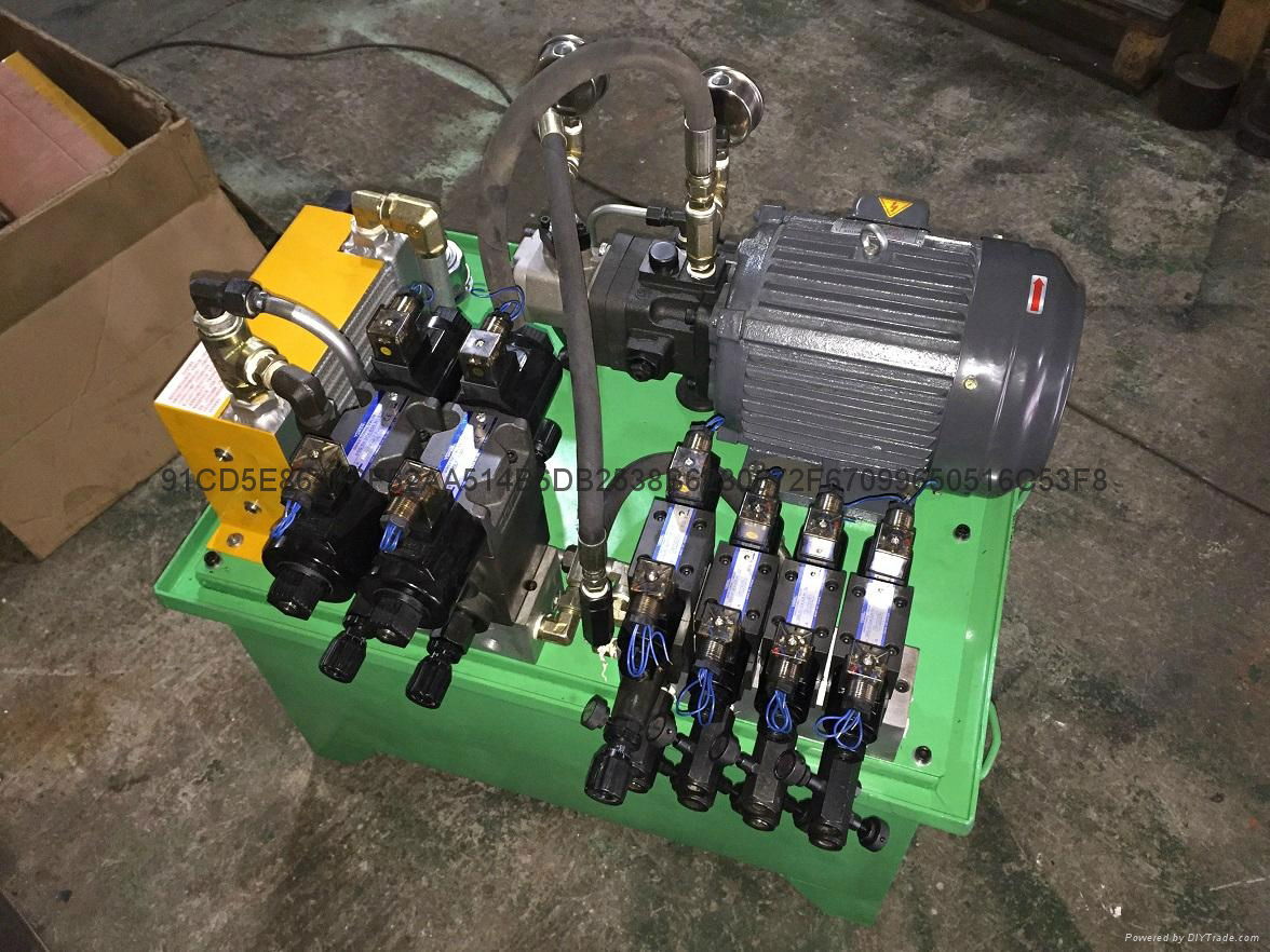 JAPAN YUKEN VANE PUMP 4