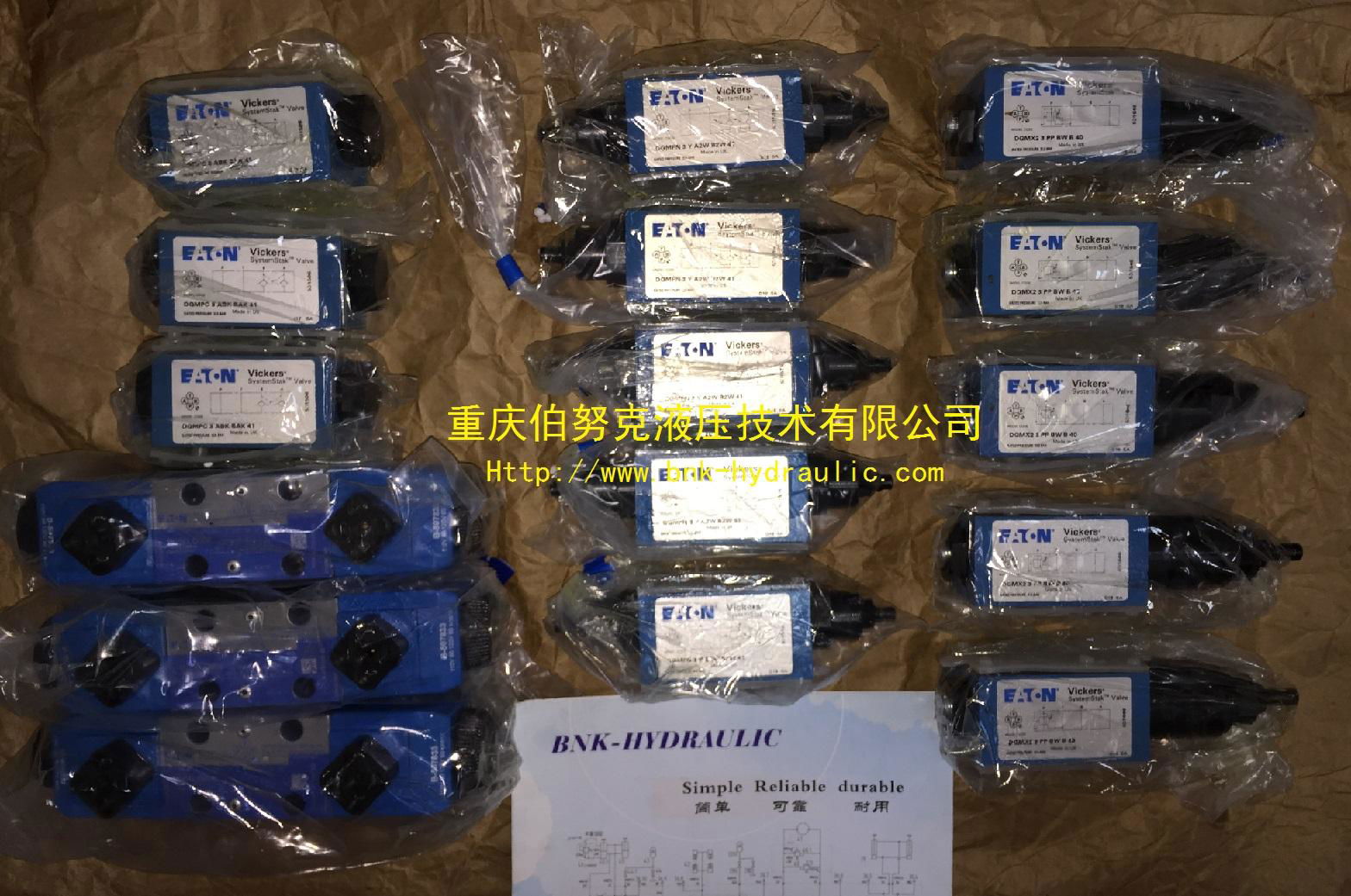 Italy Atos Hydraulic valves 5