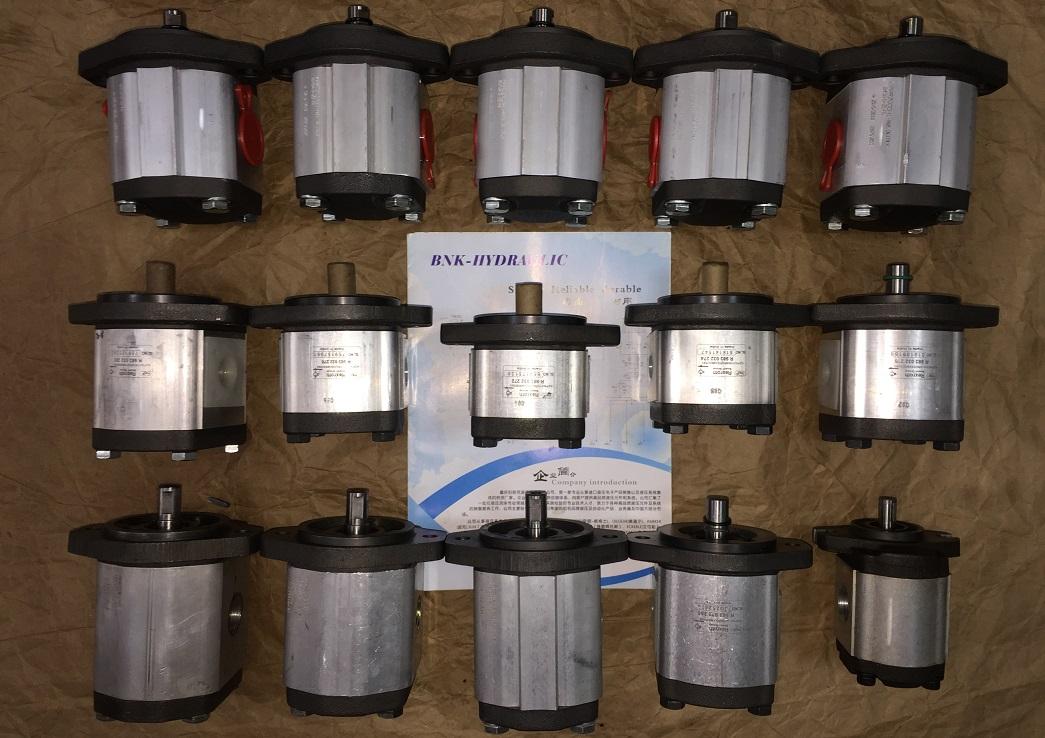 CQ hydraulic bucket 多瓣液压抓斗 GBM (China Manufacturer) Hydraulic