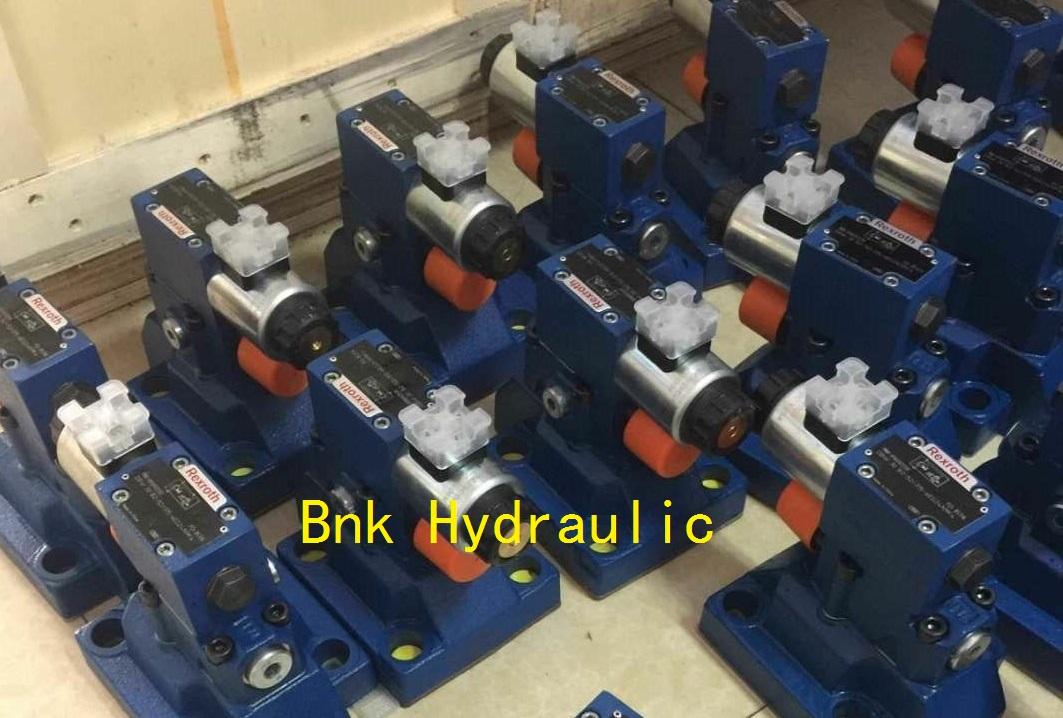 REXROTH VALVES 5