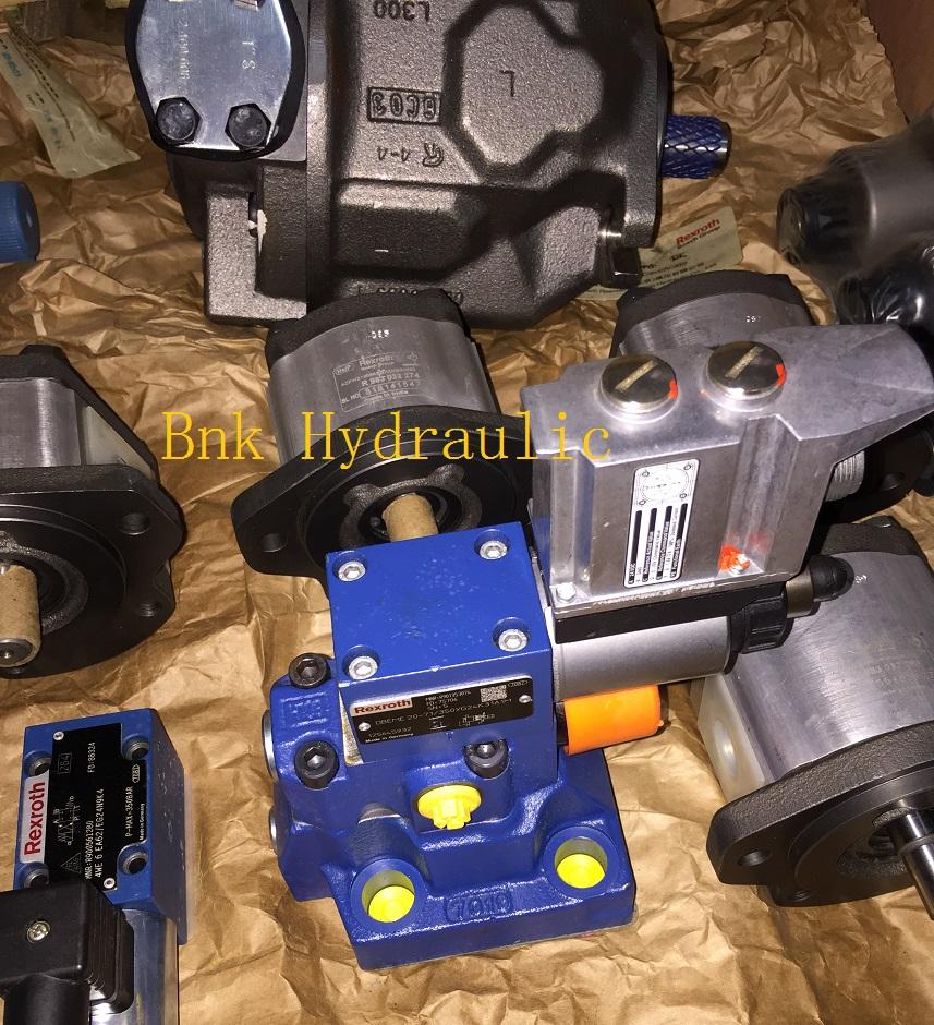 REXROTH VALVES