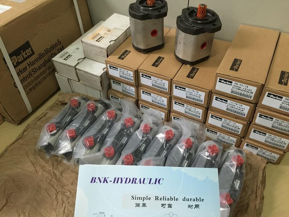 Italy Atos Hydraulic valves 4