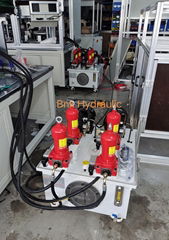 CQ HYDRAULIC POWER UNIT