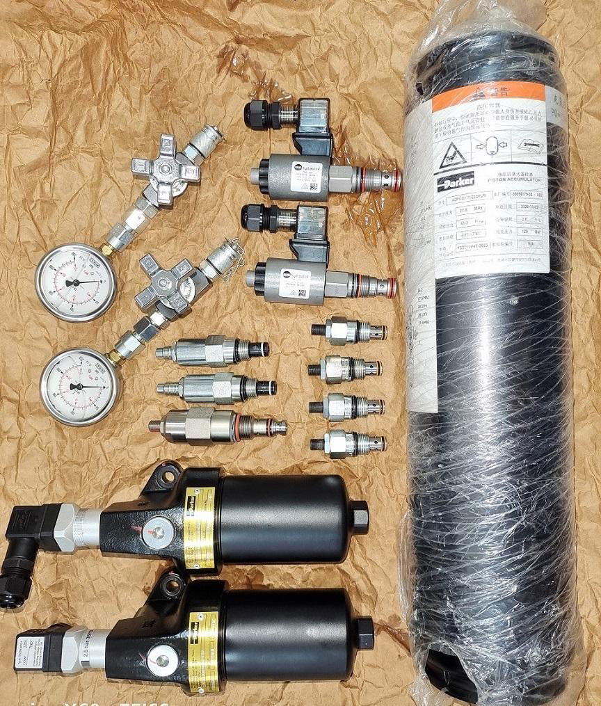 PARKER POWER UNIT China Manufacturer Product Catalog CQ BNK