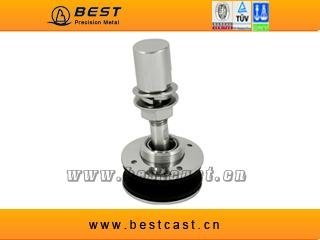 Point Supported Glass Spider Fitting 4