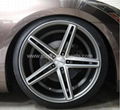 Vossen CV5 Car Alloy Wheels 18x8.5 1