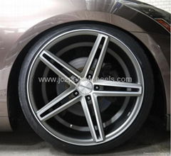 Vossen CV5 Car Alloy Wheels 18x8.5