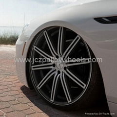 Vossen CV4 Car Alloy Wheels 17*8