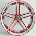 Top quality Alloy wheels 19X9.5 2
