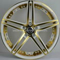 Top quality Alloy wheels 19X9.5 3