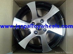 14 Inch summer car wheels