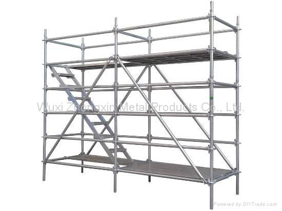 Ringlock System Scaffolding All-round System Scaffold