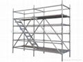 Ringlock System Scaffolding All-round