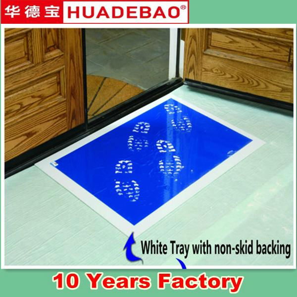 blue Clean room sticky mat 5