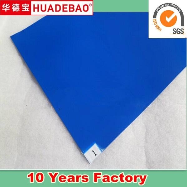 esd disposable Anti-microbial Hospital Sticky Mats 2