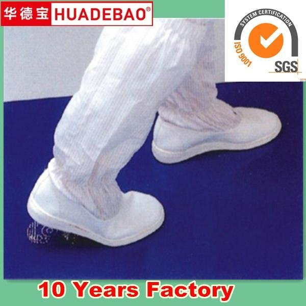 esd disposable Anti-microbial Hospital Sticky Mats 5