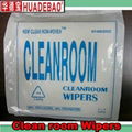 9''X9'' Lint Free Clean Room Wiper 2