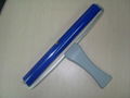 12" cleanroom silicon sticky roller 1