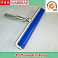 12" cleanroom silicon sticky roller 3