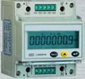 DDSF550型 单相电子式复费率电能表
