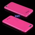 C&T 2014 new arrival black soft tpu case for apple iphone 6 3