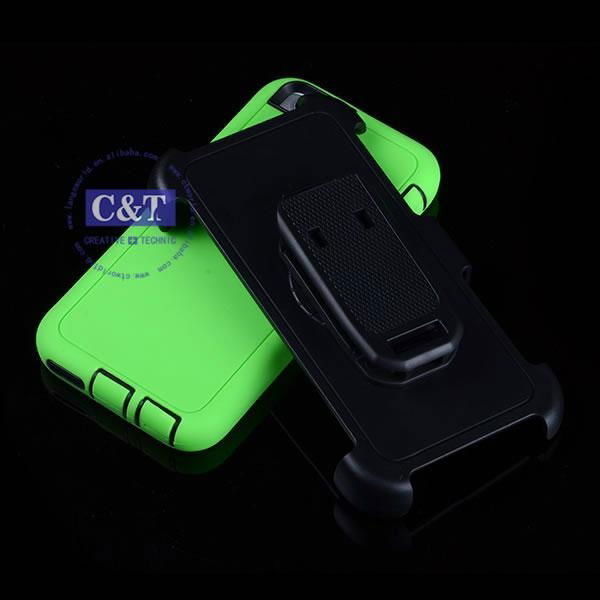 C&T Wholesale New 2014 Phone Acessories case for iphone 6 plus 5.5 inch 4