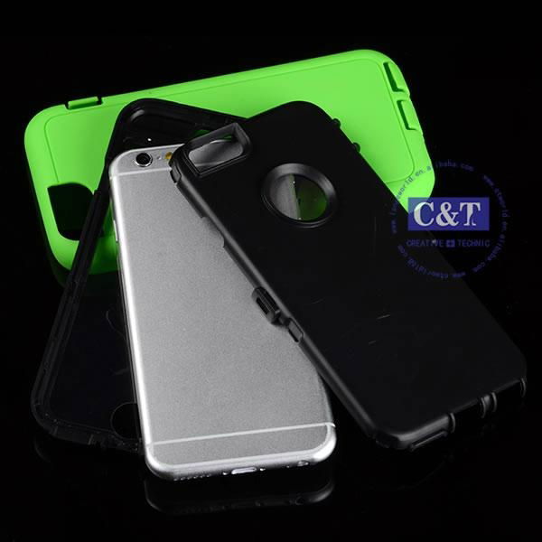 C&T Wholesale New 2014 Phone Acessories case for iphone 6 plus 5.5 inch 5