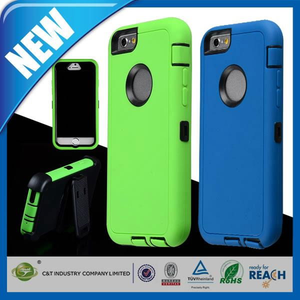C&T Wholesale New 2014 Phone Acessories case for iphone 6 plus 5.5 inch