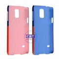 C&T Fashion captain series plastic case for samsung galaxy note 4 n9100 4