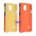 C&T Fashion captain series plastic case for samsung galaxy note 4 n9100 3