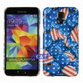 C&T New Design Stars and Stripes PC hard case for galaxy note 4 4