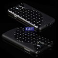 C&T 2014 new design diamond bling custom tpu phone case for samsung galaxy s5 4