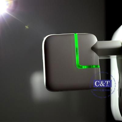 C&T High quality 4-Port Multi Travel wholesale usb wall charger for iphone  5