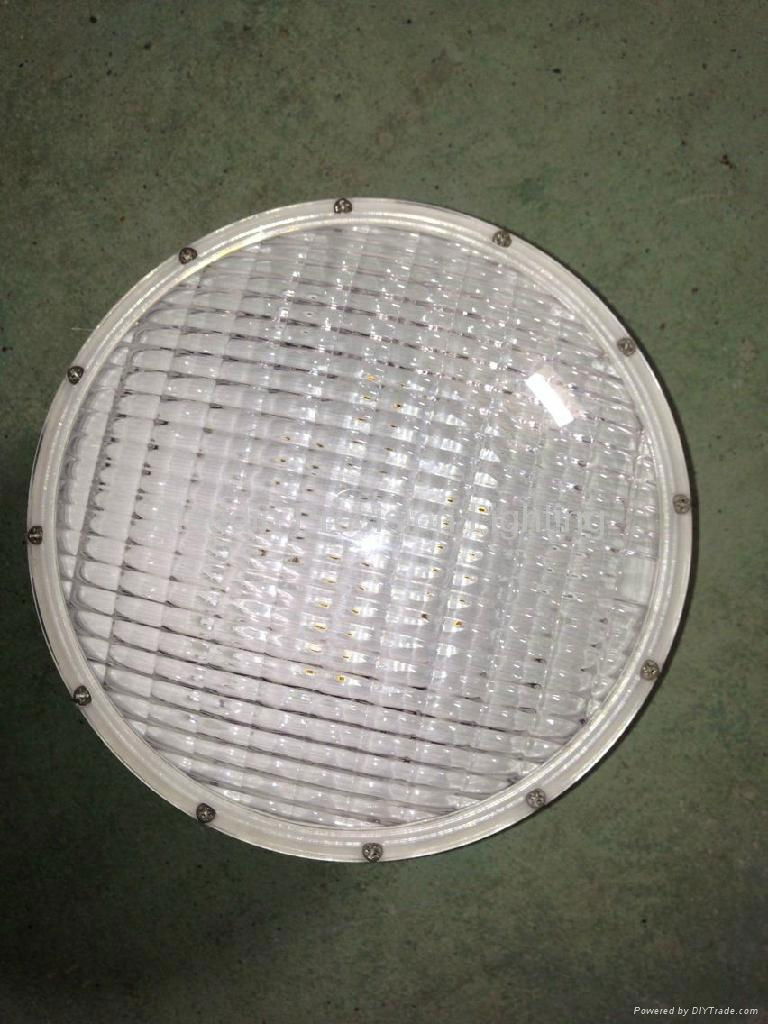 high quality par56 ABS LED underwater light 3