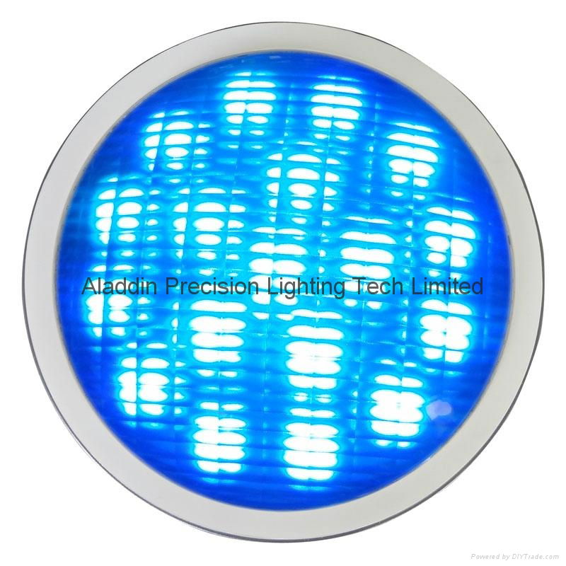 high quality 316 stainless steel 18x3w par56 led underwater pool light 2