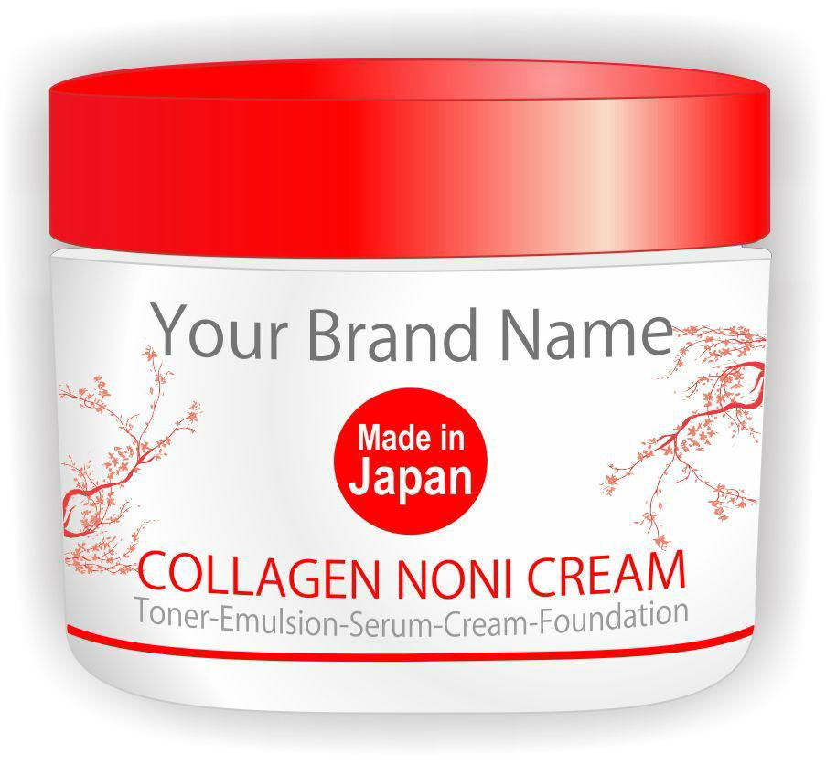 Collagen Noni Beauty Cream