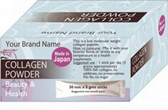 Collagen Powder Box