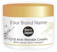 CoQ10 cream (Anti-wrinkle cream)