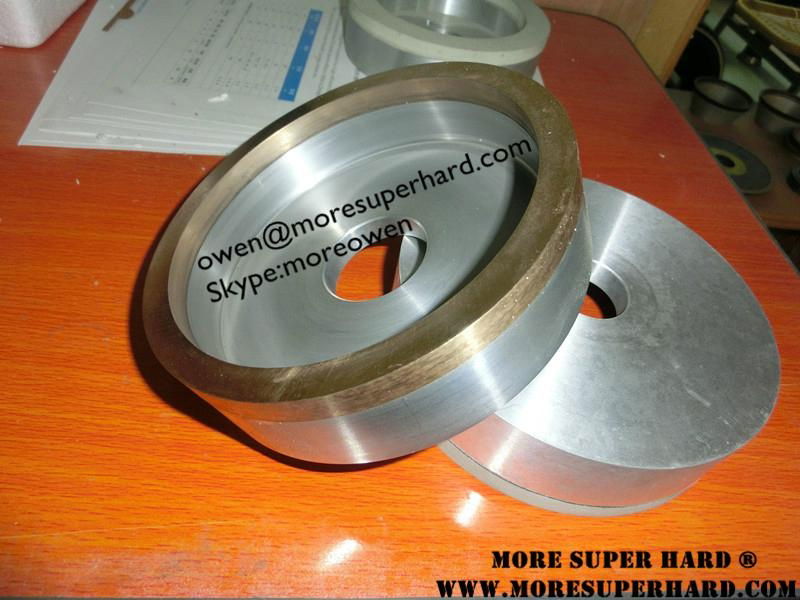 Metal diamond grinding wheel for glass grinding 2